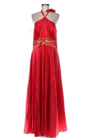 Kleid IVAN J MODA, Größe 3XL, Farbe Rot, Preis 23,09 €