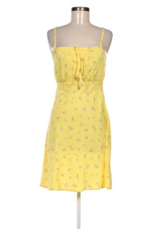 Kleid Influence, Größe M, Farbe Gelb, Preis 9,46 €