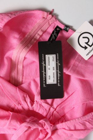 Φόρεμα Influence, Μέγεθος L, Χρώμα Ρόζ , Τιμή 11,57 €