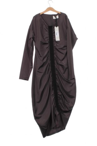 Šaty  Ixos, Veľkosť M, Farba Sivá, Cena  146,86 €