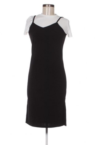 Kleid Jacqueline De Yong, Größe XS, Farbe Schwarz, Preis 4,15 €