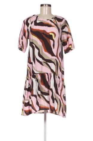 Kleid Jacqueline De Yong, Größe XS, Farbe Mehrfarbig, Preis 10,91 €