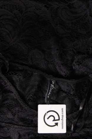 Kleid Jean Pascale, Größe S, Farbe Schwarz, Preis € 4,64