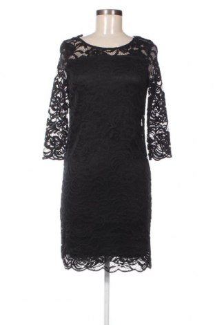 Kleid Jean Pascale, Größe S, Farbe Schwarz, Preis 3,63 €