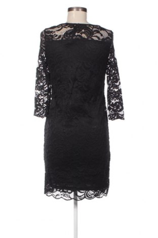 Kleid Jean Pascale, Größe S, Farbe Schwarz, Preis 4,64 €