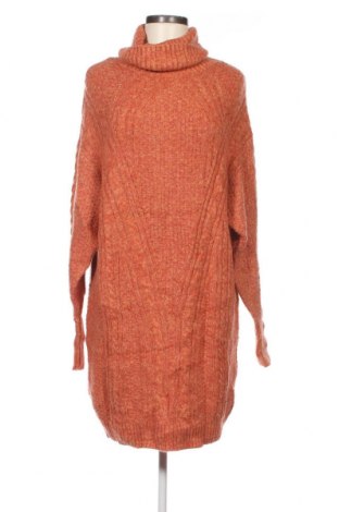 Kleid KIVARI, Größe S, Farbe Orange, Preis 11,83 €