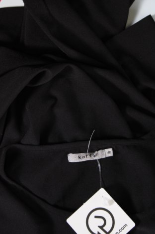 Φόρεμα Kaffe, Μέγεθος M, Χρώμα Μαύρο, Τιμή 4,63 €