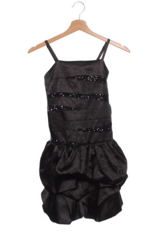 Kleid KappAhl, Größe XS, Farbe Schwarz, Preis € 3,51