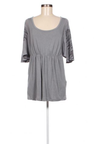 Kleid Karen by Simonsen, Größe M, Farbe Grau, Preis 11,50 €