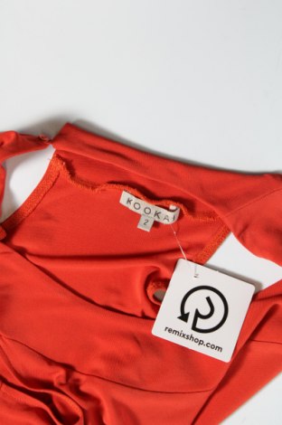Kleid Kookai, Größe S, Farbe Orange, Preis € 5,34