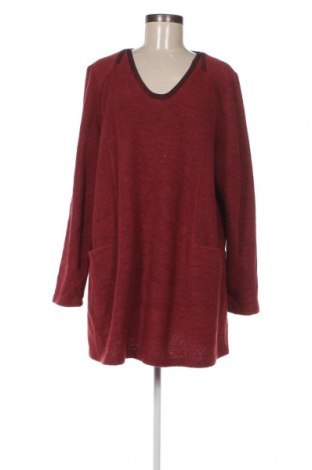 Kleid Krines, Größe S, Farbe Rot, Preis 2,37 €