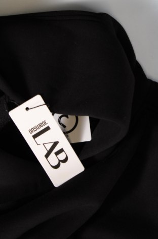 Šaty  Lab, Veľkosť M, Farba Čierna, Cena  18,93 €