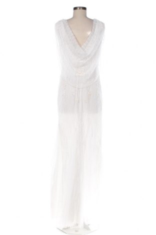 Sukienka Lace & Beads, Rozmiar L, Kolor Biały, Cena 165,93 zł