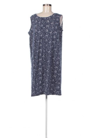 Kleid Lands' End, Größe L, Farbe Blau, Preis 7,59 €