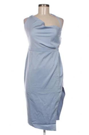 Φόρεμα Lavish Alice, Μέγεθος M, Χρώμα Μπλέ, Τιμή 26,29 €