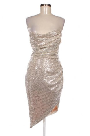 Šaty  Lavish Alice, Velikost M, Barva Béžová, Cena  2 957,00 Kč