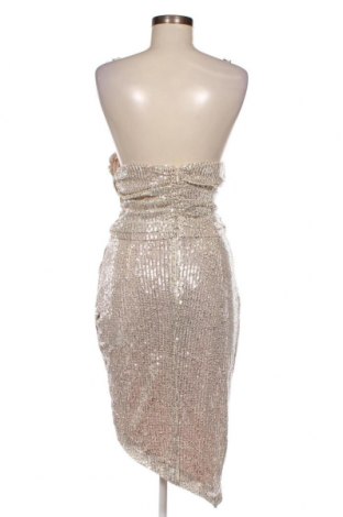 Φόρεμα Lavish Alice, Μέγεθος M, Χρώμα  Μπέζ, Τιμή 105,15 €
