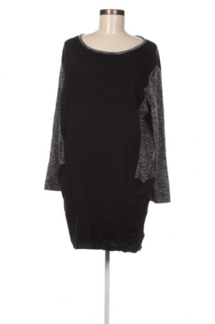 Kleid Lindex, Größe M, Farbe Schwarz, Preis 3,43 €