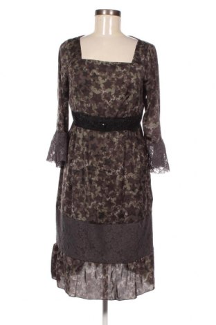 Kleid Linea Tesini, Größe S, Farbe Mehrfarbig, Preis 52,58 €