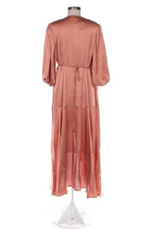 Φόρεμα Liquorish, Μέγεθος M, Χρώμα Καφέ, Τιμή 81,96 €