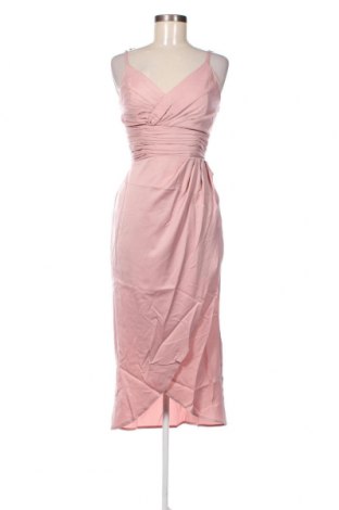 Šaty  Little Mistress, Velikost M, Barva Popelavě růžová, Cena  1 913,00 Kč