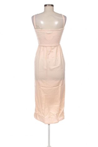 Φόρεμα Little Mistress, Μέγεθος XS, Χρώμα  Μπέζ, Τιμή 4,76 €