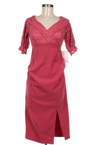 Φόρεμα Little Mistress, Μέγεθος S, Χρώμα Ρόζ , Τιμή 9,46 €