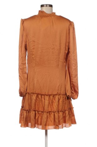 Φόρεμα Little Mistress, Μέγεθος L, Χρώμα  Μπέζ, Τιμή 52,58 €