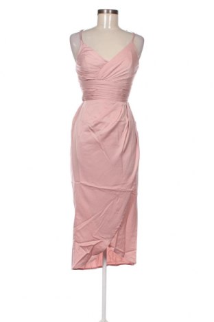 Φόρεμα Little Mistress, Μέγεθος S, Χρώμα Ρόζ , Τιμή 8,16 €