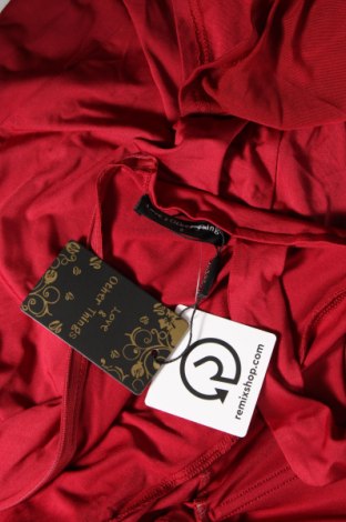 Kleid Love & Other Things, Größe S, Farbe Rot, Preis 52,58 €