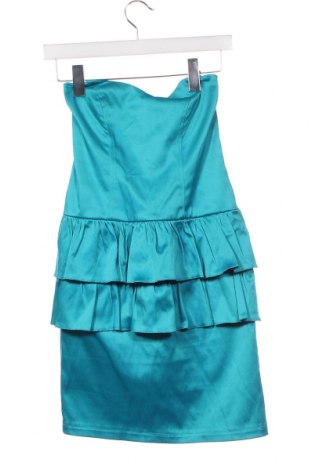 Šaty  Lucy, Velikost M, Barva Modrá, Cena  71,00 Kč