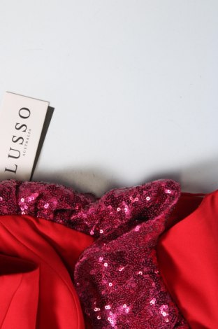 Kleid Lusso Australia, Größe M, Farbe Rot, Preis € 4,08
