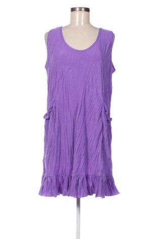 Kleid Magna, Größe M, Farbe Lila, Preis 4,98 €