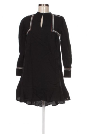 Šaty  Maison Scotch, Veľkosť XS, Farba Čierna, Cena  133,51 €
