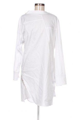 Sukienka Malloni, Rozmiar L, Kolor Biały, Cena 1 810,38 zł