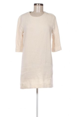 Kleid Mango, Größe M, Farbe Ecru, Preis 25,36 €