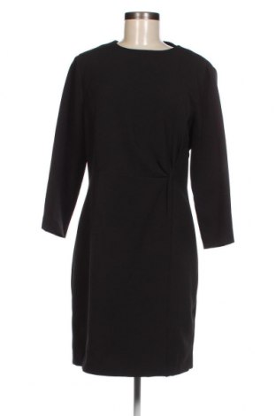 Kleid Mango, Größe XL, Farbe Schwarz, Preis 8,30 €