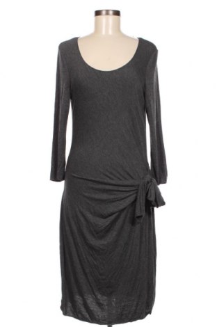 Kleid Max Studio, Größe L, Farbe Grau, Preis € 8,21