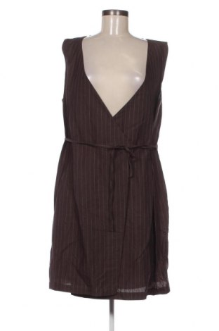 Φόρεμα Miel, Μέγεθος XL, Χρώμα Καφέ, Τιμή 11,57 €