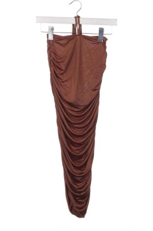 Kleid Missguided, Größe S, Farbe Braun, Preis 8,30 €