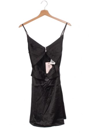 Kleid Missguided, Größe XXS, Farbe Schwarz, Preis 8,54 €