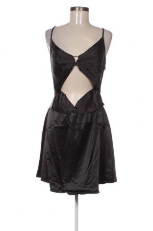 Kleid Missguided, Größe L, Farbe Schwarz, Preis 5,93 €