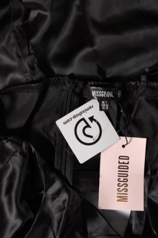 Šaty  Missguided, Veľkosť L, Farba Čierna, Cena  5,45 €