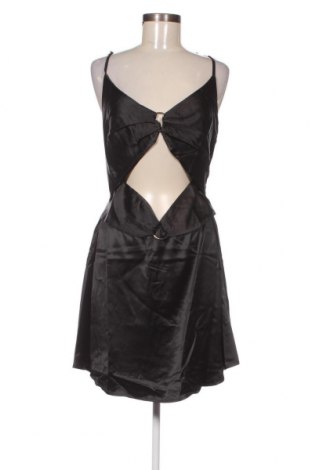 Kleid Missguided, Größe L, Farbe Schwarz, Preis 3,79 €