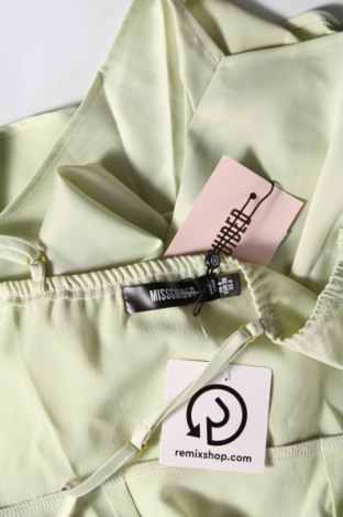 Φόρεμα Missguided, Μέγεθος S, Χρώμα Πράσινο, Τιμή 47,94 €