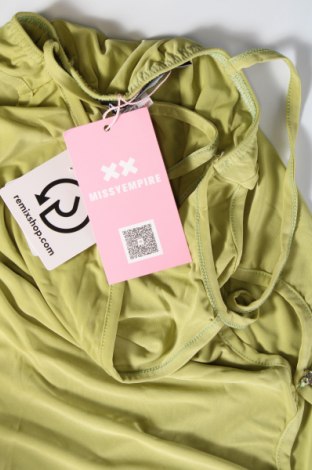 Kleid Missy Empire, Größe S, Farbe Grün, Preis 4,98 €