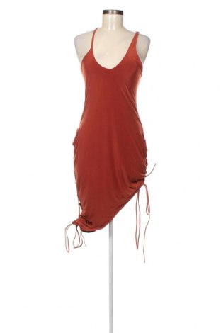 Kleid Missy Empire, Größe M, Farbe Braun, Preis 4,74 €