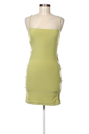 Kleid Missy Empire, Größe M, Farbe Grün, Preis 6,88 €