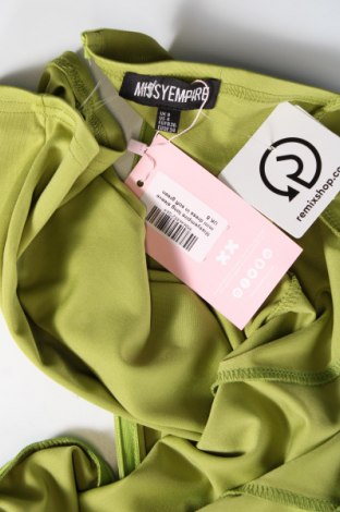 Φόρεμα Missy Empire, Μέγεθος XS, Χρώμα Πράσινο, Τιμή 8,06 €