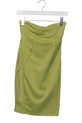 Kleid Missy Empire, Größe XS, Farbe Grün, Preis 7,82 €